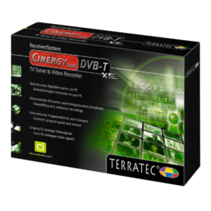 Runpotec Terratec Cinergy 1400 DVB-T XE Intern PCI