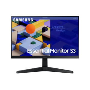 Samsung 21,5" Essential Monitor S3 S31C FHD