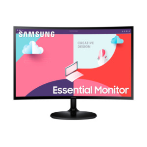 Samsung 23,8" Essential Monitor S3 S36C FHD