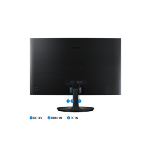 Samsung 23,8" Essential Monitor S3 S36C FHD