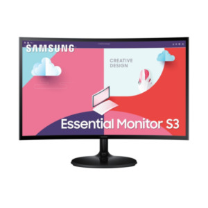 Samsung 23,8" Essential Monitor S3 S36C FHD