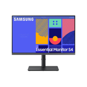 Samsung 23,8" Essential Monitor S4 S43GC FHD 100Hz