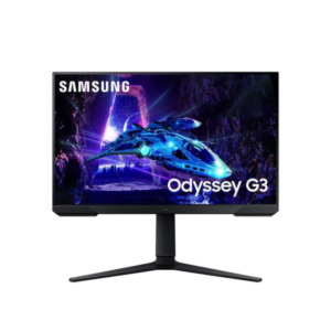 Samsung 24" Odyssey Gaming Monitor G3 G30D FHD 180Hz