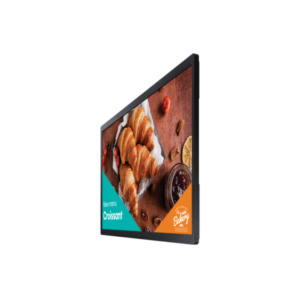 Samsung 24" Small Signage QBC