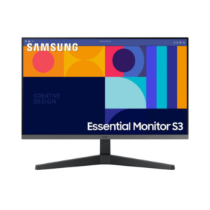 Samsung 27" Essential Monitor S3 S33GC FHD 100Hz