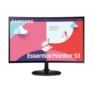 Samsung 27" Essential Monitor S3 S36C FHD