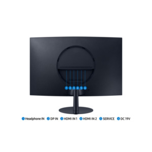 Samsung 27" Essential Monitor S3 S39C FHD