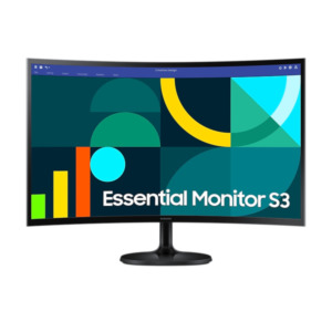 Samsung 27" Essential Monitor S36GD FHD