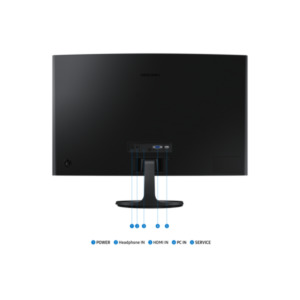 Samsung 27" Essential Monitor S36GD FHD