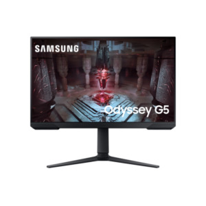 Samsung 27" Odyssey G5 G51C QHD 165Hz Gaming Monitor