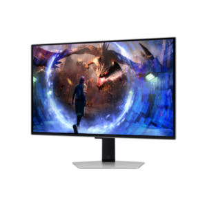 Samsung 27" Odyssey OLED G6 G60SD QHD 240Hz Gaming Monitor