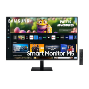 Samsung 27" Smart Monitor M5 M50C FHD