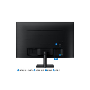 Samsung 27" Smart Monitor M5 M50D UHD