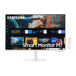 Samsung 27" Smart Monitor M7 M70C UHD