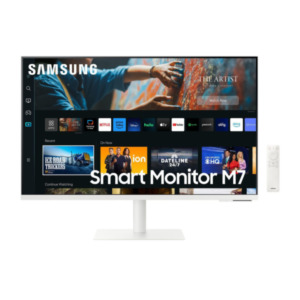 Samsung 27" Smart Monitor M7 M70C UHD