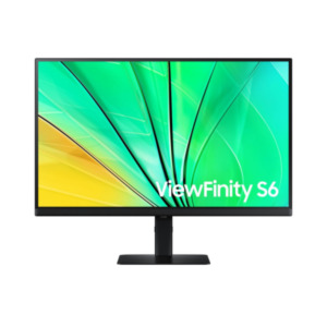 Samsung 27" ViewFinity S6 S60D QHD Monitor