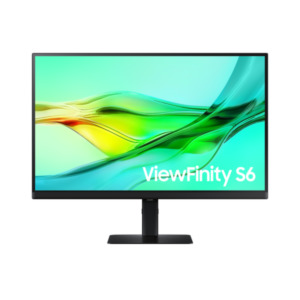 Samsung 27" ViewFinity S6 S60UD QHD Monitor