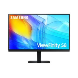 Samsung 27" ViewFinity S8 S80D UHD Monitor