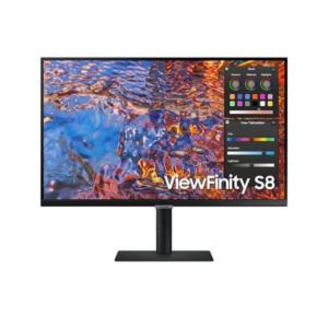 Samsung 27" ViewFinity S8 S80PB UHD Monitor