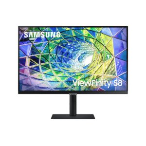 Samsung 27" ViewFinity S8 S80UA UHD Monitor