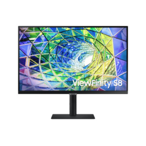 Samsung 27" ViewFinity S8 S80UA UHD Monitor