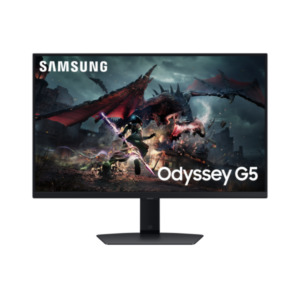 Samsung 32" Odyssey G5 G50D QHD 165Hz Gaming Monitor