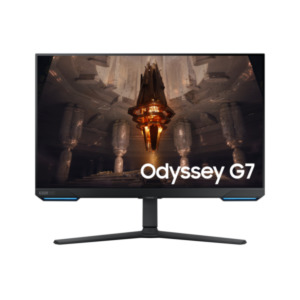 Samsung 32" Odyssey G7 G70B UHD 144Hz Gaming Monitor