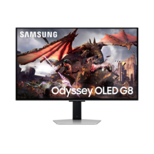 Samsung 32" Odyssey OLED G8 G80SD UHD 240Hz Gaming Monitor