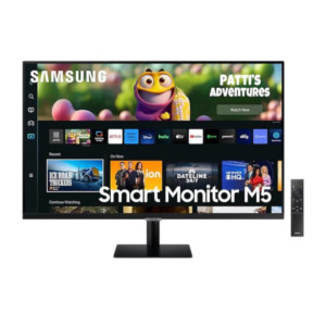 Samsung 32" Smart Monitor M5 M50C FHD