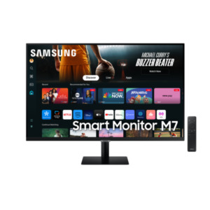 Samsung 32" Smart Monitor M7 M70D UHD