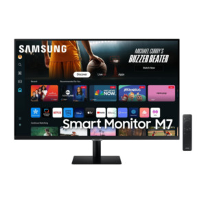 Samsung 32" Smart Monitor M7 M70D UHD