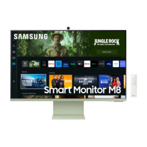 Samsung 32" Smart Monitor M8 M80C UHD