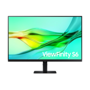 Samsung 32" ViewFinity S6 S60UD QHD Monitor