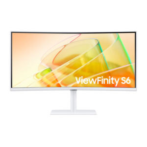 Samsung 34" ViewFinity S6 S65TC UWQHD Monitor