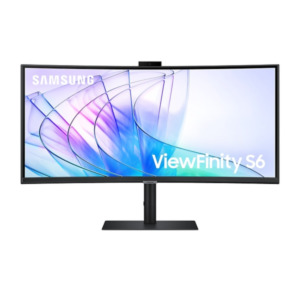 Samsung 34" ViewFinity S6 S65VC UWQHD Monitor