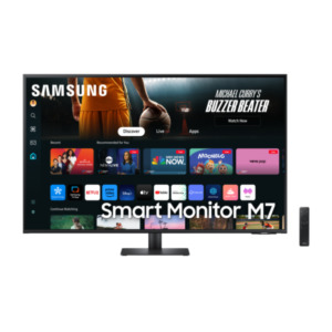 Samsung 43" Smart Monitor M7 M70D UHD