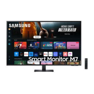 Samsung 43" Smart Monitor M7 M70D UHD