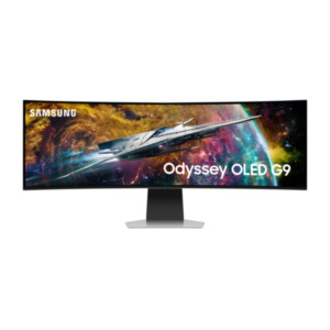 Samsung 49" Odyssey OLED G9 G95SC DQHD 240Hz Gaming Monitor