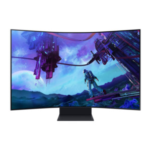 Samsung 55" Odyssey Ark 2nd Gen. G97NC UHD 165Hz Gaming Monitor