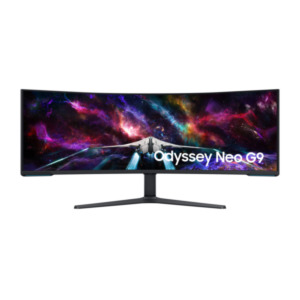 Samsung 57" Odyssey Neo G9 G95NC DUHD 240Hz Gaming Monitor