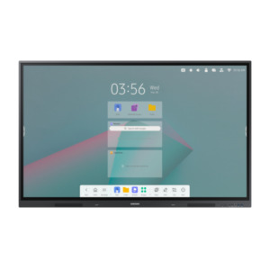 Samsung 65" Interactive Display WAC Android OS