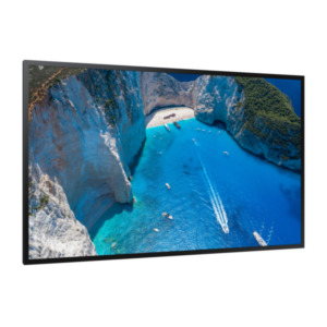 Samsung 75" Window Signage OMA 4K