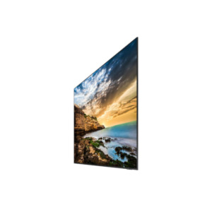 Samsung 85" Crystal UHD Signage QET