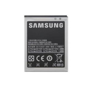 Samsung EB-F1A2GBUC mobiele telefoon onderdeel Batterij/Accu Zwart