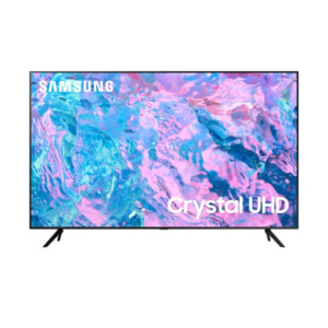 Samsung HCU7000 165,1 cm (65") 4K Ultra HD Smart TV Zwart 20 W