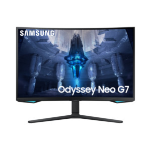 Samsung Odyssey Neo G7 S32BG750NP computer monitor 81,3 cm (32") 3840 x 2160 Pixels 4K Ultra HD LED Zwart