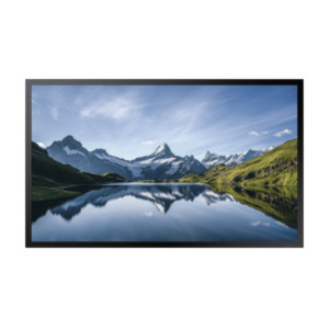 Samsung OHB-S OH46B-S Digitale signage flatscreen 116,8 cm (46") LCD 3500 cd/m² Full HD Zwart Type processor Tizen 6.5 24/7