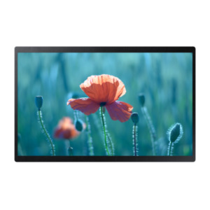 Samsung QB24R-B Digitale signage flatscreen 61 cm (24") LCD Wifi 250 cd/m² Full HD Zwart Type processor Tizen 4.0 16/7