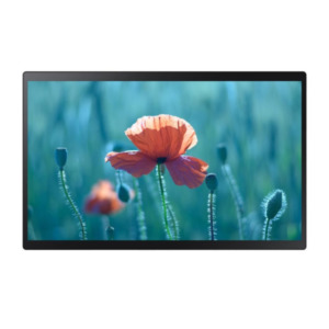 Samsung QB24R-TB Interactief flatscreen 61 cm (24") LCD Wifi 250 cd/m² Full HD Zwart Touchscreen Tizen 4.0 16/7