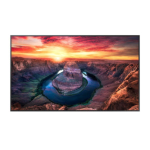 Samsung QM50B Digitale signage flatscreen 127 cm (50") VA Wifi 500 cd/m² 4K Ultra HD Zwart Tizen 6.5 24/7